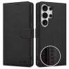 Чохол Tech-Protect Wallet для Samsung Galaxy S26 Ultra Black/Red (5906302390410)
