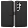 Чохол Tech-Protect Wallet для Samsung Galaxy S26 Ultra Black/Red (5906302390410)
