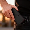 Чохол Tech-Protect Wallet для Samsung Galaxy S26 Ultra Black/Red (5906302390410)