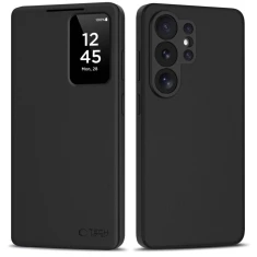 Чохол Tech-Protect Smart Wallet для Samsung Galaxy S26 Ultra Matte Black (5906302390441)