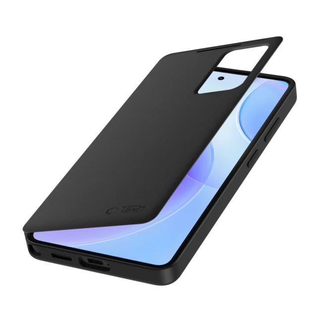 Чохол Tech-Protect Smart Wallet для Samsung Galaxy S26 Ultra Matte Black (5906302390441)