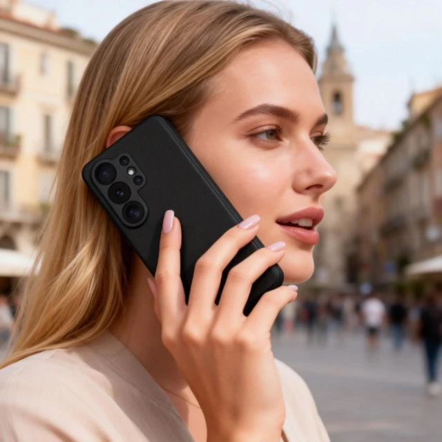Чохол Tech-Protect Smart Wallet для Samsung Galaxy S26 Ultra Matte Black (5906302390441)