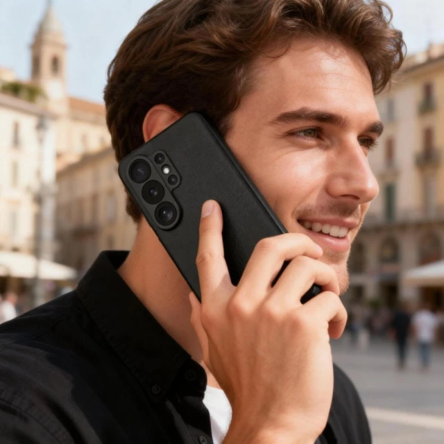 Чохол Tech-Protect Smart Wallet для Samsung Galaxy S26 Ultra Matte Black (5906302390441)