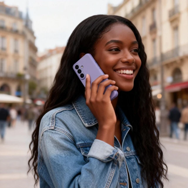 Чохол Tech-Protect Smart Wallet для Samsung Galaxy S26 Purple (5906302390458)