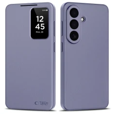 Чехол Tech-Protect Smart Wallet для Samsung Galaxy S26 Plus Purple (5906302390465)