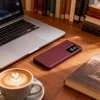 Чохол Tech-Protect Smart Wallet для Samsung Galaxy S26 Mulberry (5906302390489)