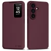 Чохол Tech-Protect Smart Wallet для Samsung Galaxy S26 Plus Mulberry (5906302390496)