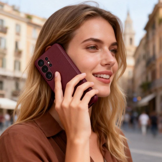 Чохол Tech-Protect Smart Wallet для Samsung Galaxy S26 Ultra Mulberry (5906302390502)