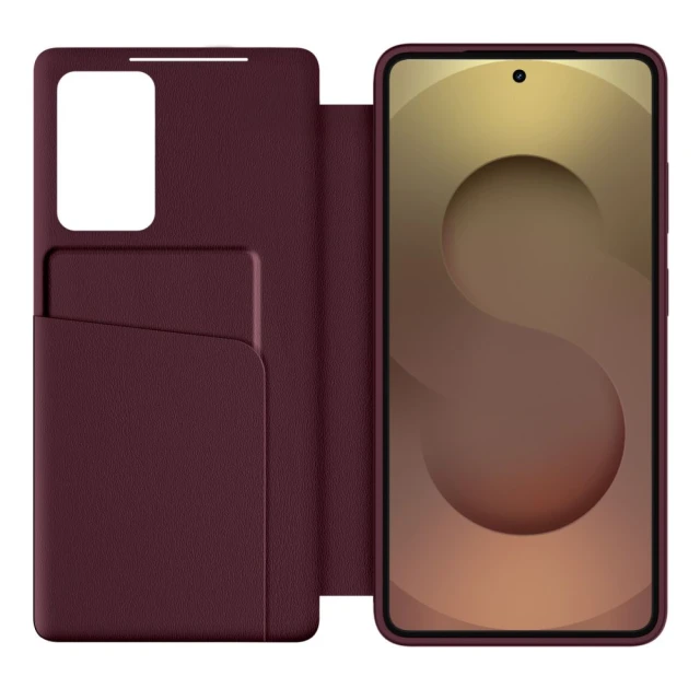 Чохол Tech-Protect Smart Wallet для Samsung Galaxy S26 Ultra Mulberry (5906302390502)
