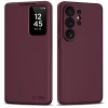 Чохол Tech-Protect Smart Wallet для Samsung Galaxy S26 Ultra Mulberry (5906302390502)