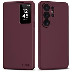 Чохол Tech-Protect Smart Wallet для Samsung Galaxy S26 Ultra Mulberry (5906302390502)