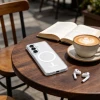 Чохол Tech-Protect MagSlim для Samsung Galaxy S26 Matte/Ice with MagSafe (5906302390540)