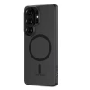 Чохол Tech-Protect MagSlim для Samsung Galaxy S26 Ultra Matte/Black with MagSafe (5906302390557)
