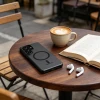 Чохол Tech-Protect MagSlim для Samsung Galaxy S26 Ultra Matte/Black with MagSafe (5906302390557)