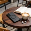 Чохол Tech-Protect MagPeak для Samsung Galaxy S26 Plus Matte Black with MagSafe (5906302390588)