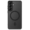 Чохол Tech-Protect Basicmag для Samsung Galaxy S26 Matte Black with MagSafe (5906302390601)