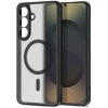 Чохол Tech-Protect Basicmag для Samsung Galaxy S26 Plus Matte Black with MagSafe (5906302390618)