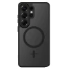 Чохол Tech-Protect Basicmag для Samsung Galaxy S26 Ultra Matte Black with MagSafe (5906302390625)