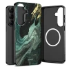 Чохол Tech-Protect Lamano для Samsung Galaxy S26 Verde Aura with MagSafe (5906302390632)