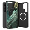 Чохол Tech-Protect Lamano для Samsung Galaxy S26 Ultra Verde Aura with MagSafe (5906302390649)