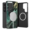 Чохол Tech-Protect Lamano для Samsung Galaxy S26 Ultra Verde Aura with MagSafe (5906302390649)