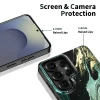 Чохол Tech-Protect Lamano для Samsung Galaxy S26 Ultra Verde Aura with MagSafe (5906302390649)