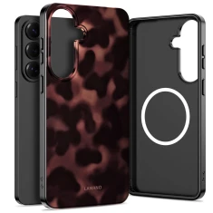 Чехол Tech-Protect Lamano для Samsung Galaxy S26 Plus Panther with MagSafe (5906302390663)