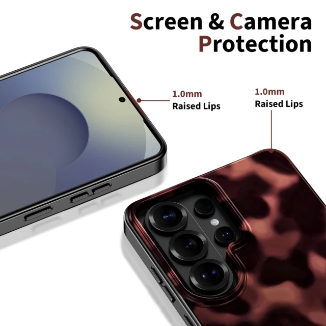 Чехол Tech-Protect Lamano для Samsung Galaxy S26 Ultra Panther with MagSafe (5906302390670)