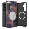 Чехол Tech-Protect Lamano для Samsung Galaxy S26 Velvet Night with MagSafe (5906302390687)