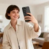 Чохол Tech-Protect MagRack для Samsung Galaxy S26 Matte Black with MagSafe (5906302390694)