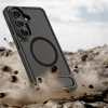 Чохол Tech-Protect MagRack для Samsung Galaxy S26 Matte Black with MagSafe (5906302390694)