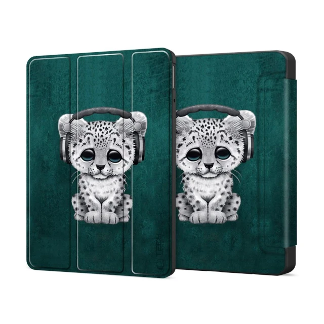 Чохол Tech-Protect Smartcase для Xiaomi Redmi Pad 2 11.0 Sad Cat (5906302390731)