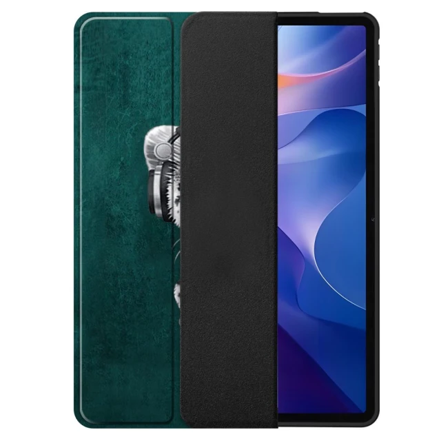 Чохол Tech-Protect Smartcase для Xiaomi Redmi Pad 2 11.0 Sad Cat (5906302390731)