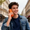 Чохол Tech-Protect MagMat для Samsung Galaxy S26 Matte Orange with MagSafe (5906302390748)