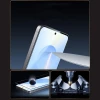 Захисне скло Tech-Protect Easy Set+ для Samsung Galaxy S26 Black (3 pack) (5906302390779)