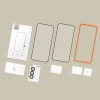 Захисне скло Tech-Protect Easy Set+ для Samsung Galaxy S26 Black (3 pack) (5906302390779)