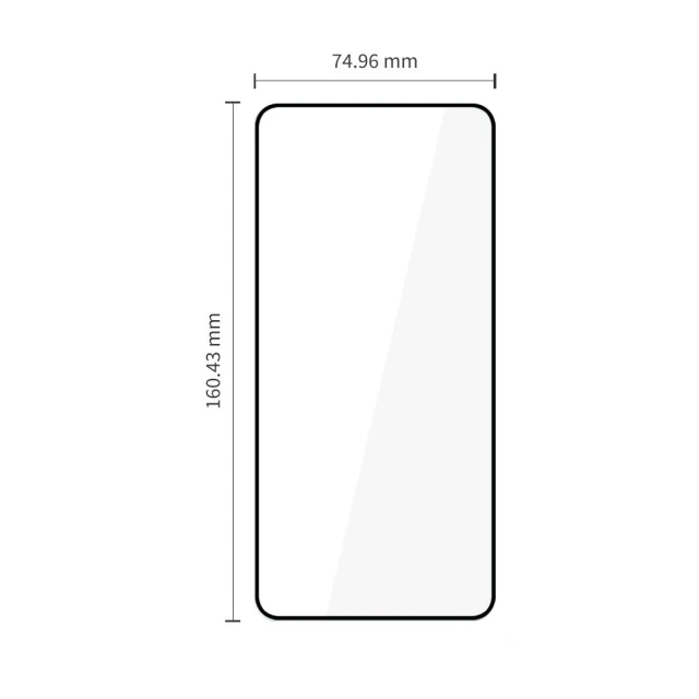 Захисне скло Tech-Protect Easy Set+ для Samsung Galaxy S26 Ultra Black (3 pack) (5906302390786)