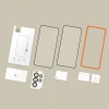 Захисне скло Tech-Protect Easy Set+ для Samsung Galaxy S26 Ultra Black (3 pack) (5906302390786)