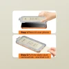 Захисне скло Tech-Protect Quick Set+ для Samsung Galaxy S26 Black (2 pack) (5906302390793)