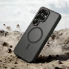 Чохол Tech-Protect MagCam для Samsung Galaxy S26 Ultra Matte Black/Red with MagSafe (5906302390823)