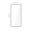Захисне скло Tech-Protect Quick Set AR+ для Samsung Galaxy S26 Black (5906302390847)