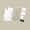 Захисне скло Tech-Protect Quick Set AR+ для Samsung Galaxy S26 Black (5906302390847)