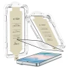 Захисне скло Tech-Protect Quick Set AR+ для Samsung Galaxy S26 Plus Black (5906302390854)