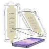 Захисне скло Tech-Protect Quick Set AR+ для Samsung Galaxy S26 Ultra Black (5906302390861)