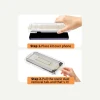 Захисне скло Tech-Protect Quick Set AR+ для Samsung Galaxy S26 Ultra Black (5906302390861)