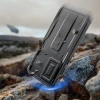 Чехол Tech-Protect Kevlar Cam Plus для Samsung Galaxy A57 5G Black (2 pack) (5906302390915)