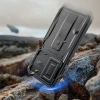 Чохол Tech-Protect Kevlar Cam+ для Samsung Galaxy A36 / A37 5G Black (2 pack) (5906302390922)