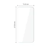 Захисне скло Tech-Protect Easy Set+ для Samsung Galaxy A57 5G Clear (3 pack) (5906302390946)