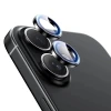 Захисне скло для камери Tech-Protect Camring Fit+ для Samsung Galaxy A37 / A57 5G Black (5906302390953)
