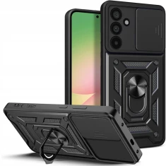 Чохол Tech-Protect Camshield Pro для Samsung Galaxy A57 5G Black (5906302390960)